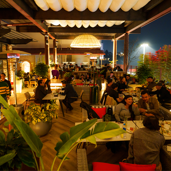 Best Rooftop Restaurant and Bar in Kathmandu 2026